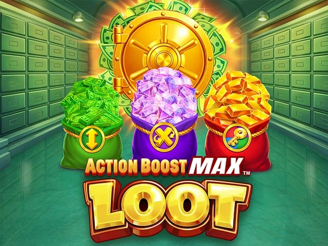 Spela Action Boost Max Loot