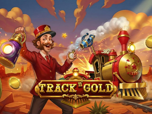 Spela Track n' Gold