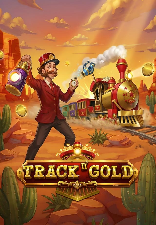 Spela Track n' Gold