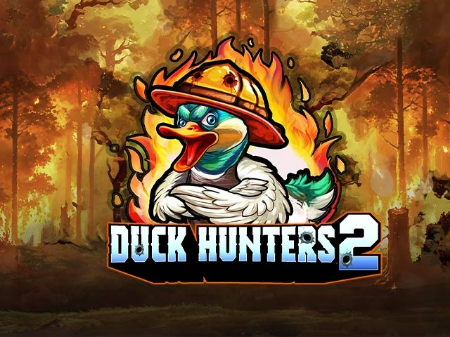 Spela Duck Hunters 2