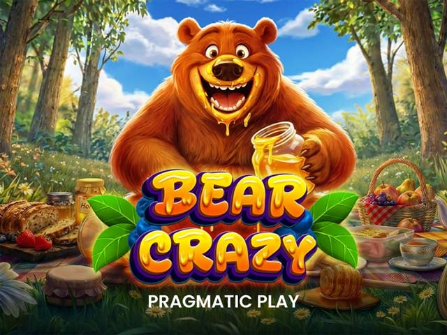 Spela Bear Crazy