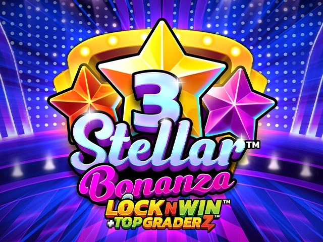 Spela 3 Stellar Bonanza