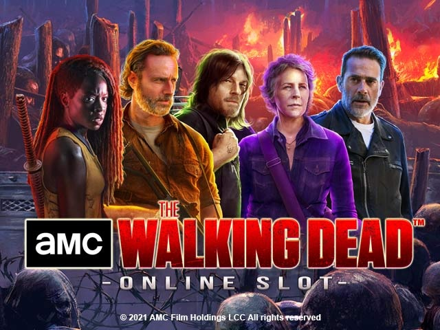 Spela The Walking Dead