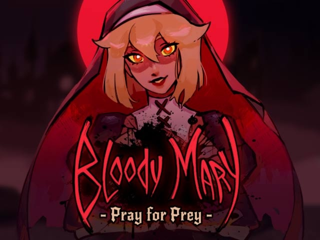Spela Bloody Mary Pray for Prey