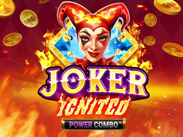 Spela Joker Ignited Power Combo