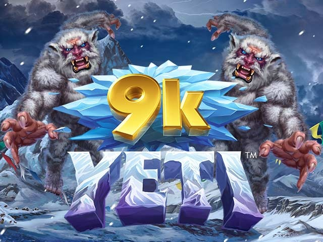Spela 9k YETI