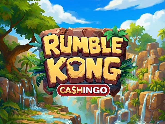 Spela Rumble Kong Cashingo