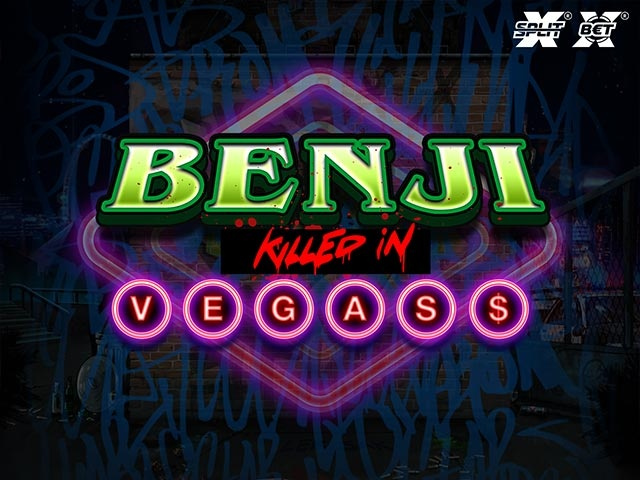 Spela Benji Killed in Vegas