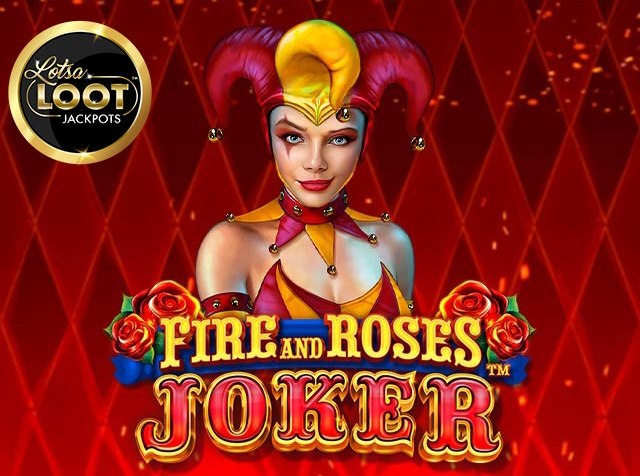 Spela Fire And Roses Joker Lotsaloot