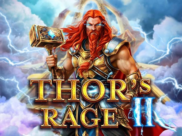 Spela Thor's Rage II