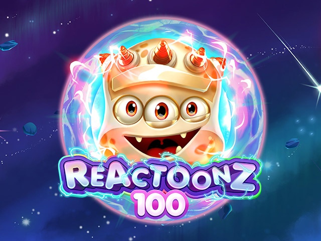 Spela Reactoonz 100