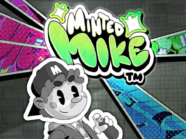 Spela Minted Mike