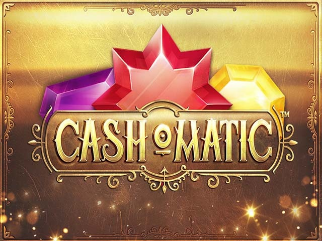 Spela Cash-O-Matic