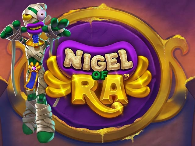 Spela Nigel of Ra
