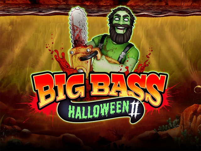 Spela Big Bass Halloween 2