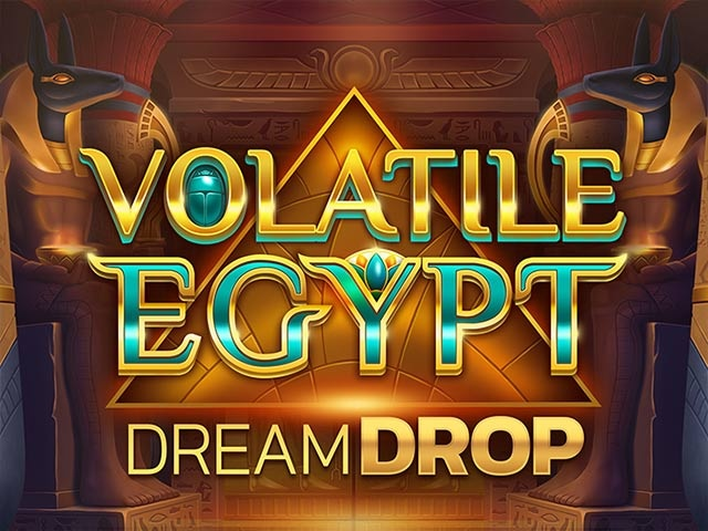 Spela Volatile Egypt Dream Drop