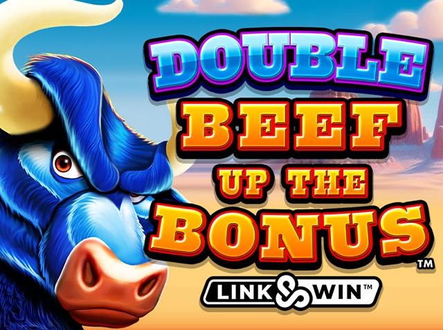 Spela Double Beef Up the Bonus