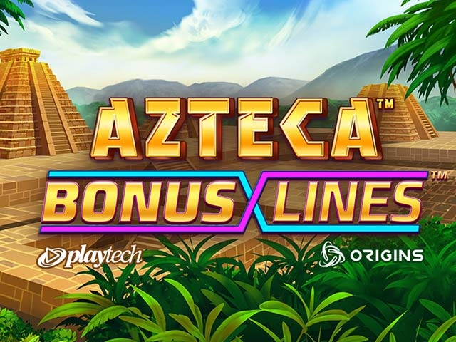 Spela Azteca Bonus Lines