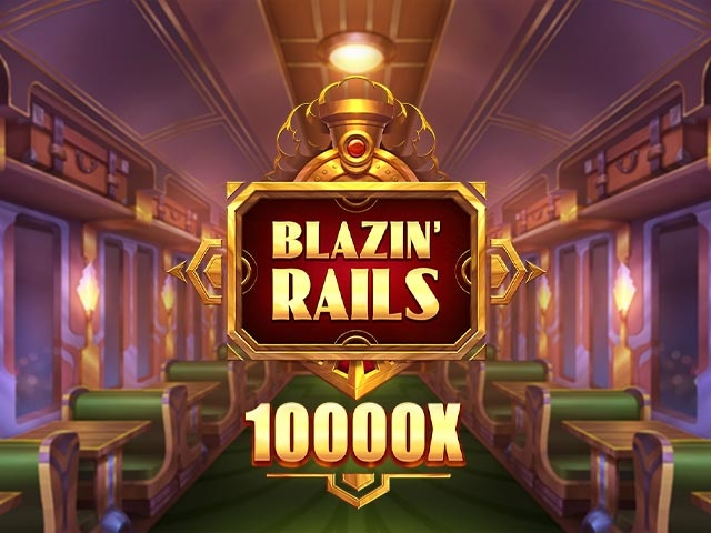 Spela Blazin' Rails