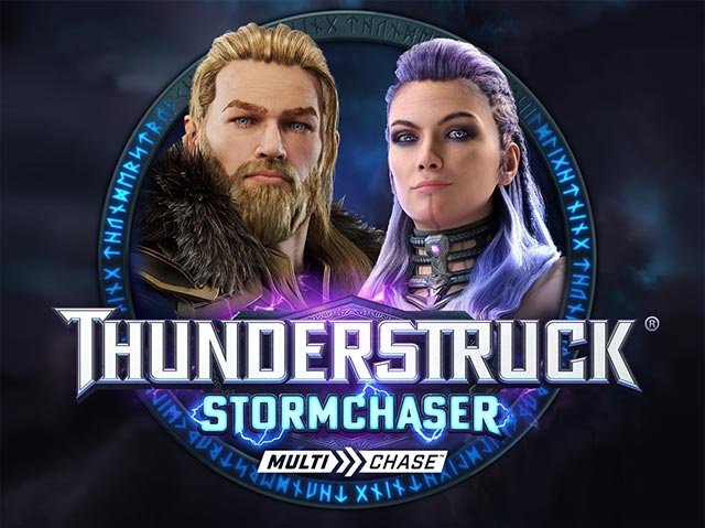 Spela Thunderstruck Stormchaser