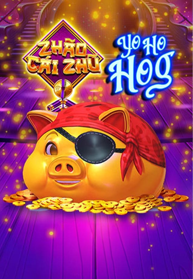 Spela Zhao Cai Zhu: Yo Ho Hog