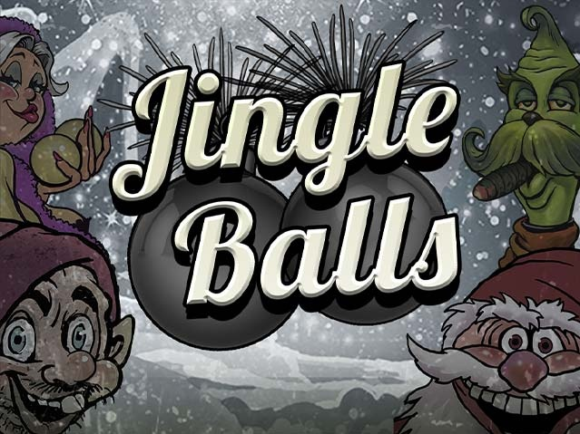 Spela Jingle Balls