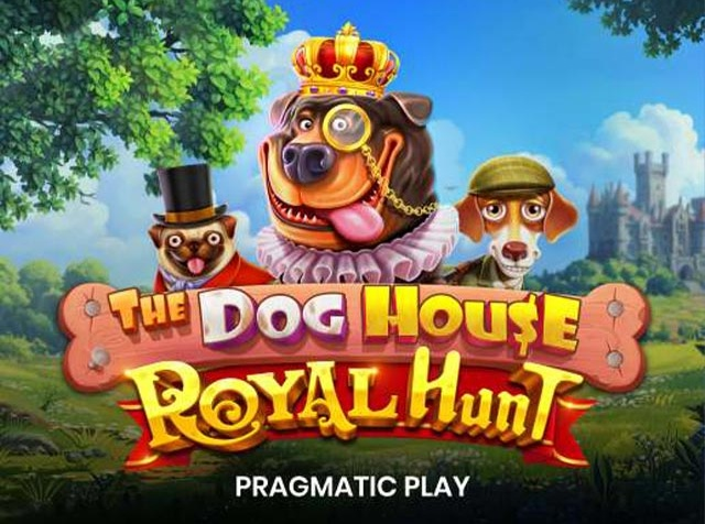 Spela The Dog House - Royal Hunt