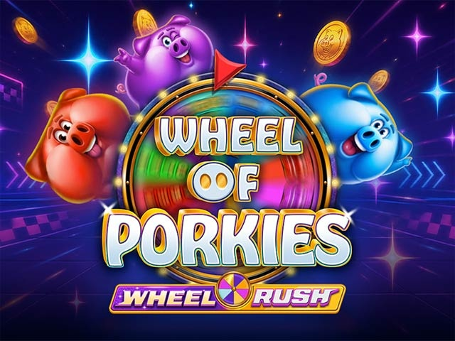 Spela Wheel of Porkies