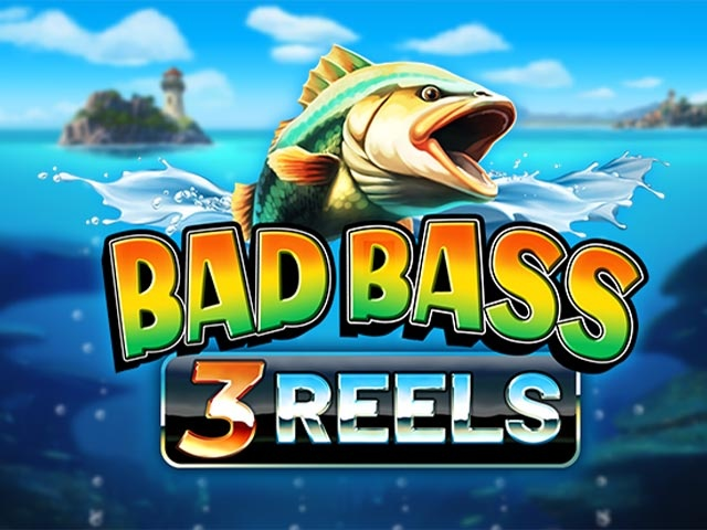 Spela Bad Bass 3 Reels