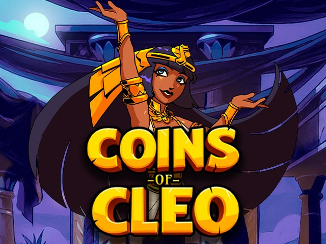 Spela Coins of Cleo