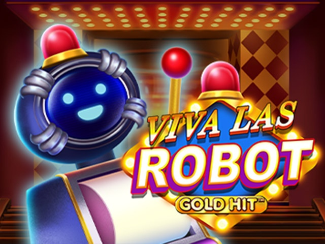 Spela Gold Hit Viva Las Robot