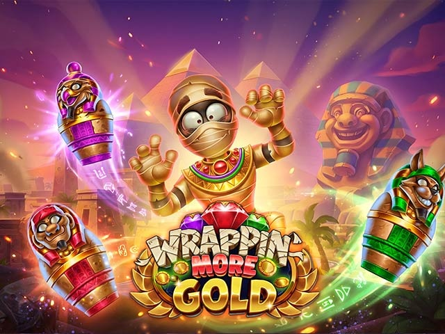 Spela Wrappin' More Gold