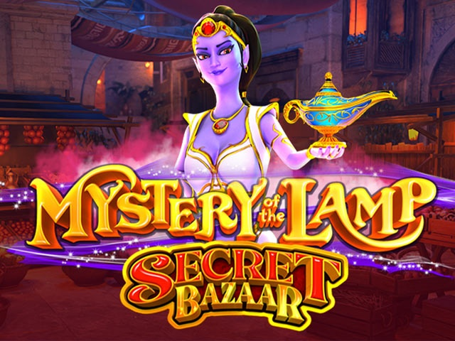 Spela Mystery of the Lamp Secret Bazaar