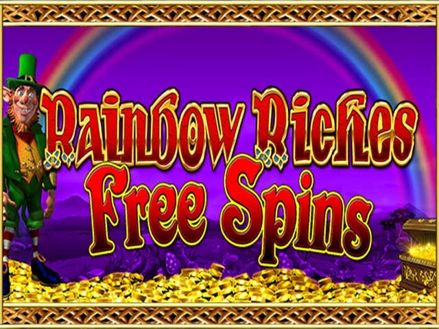 Rainbow Riches Free Spins