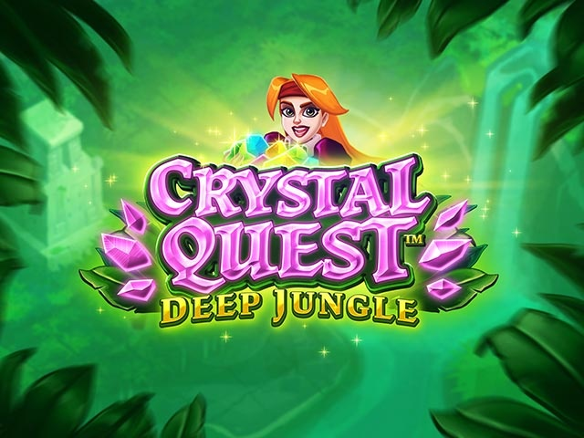 Spela Crystal Quest: Deep Jungle