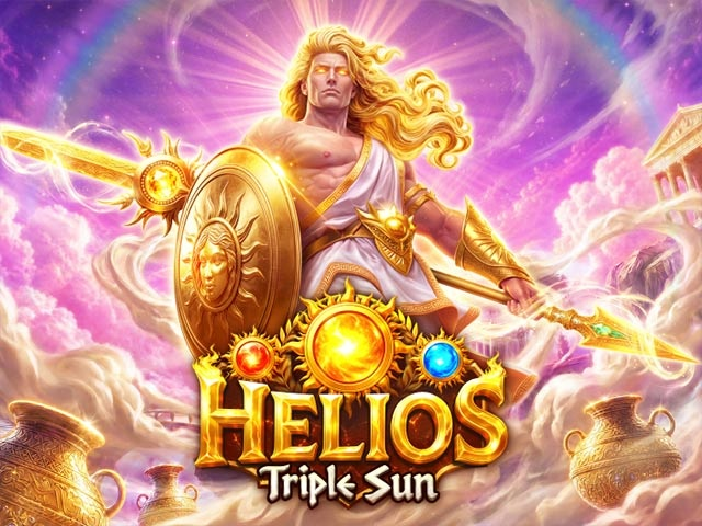 Spela Helios - Triple Sun