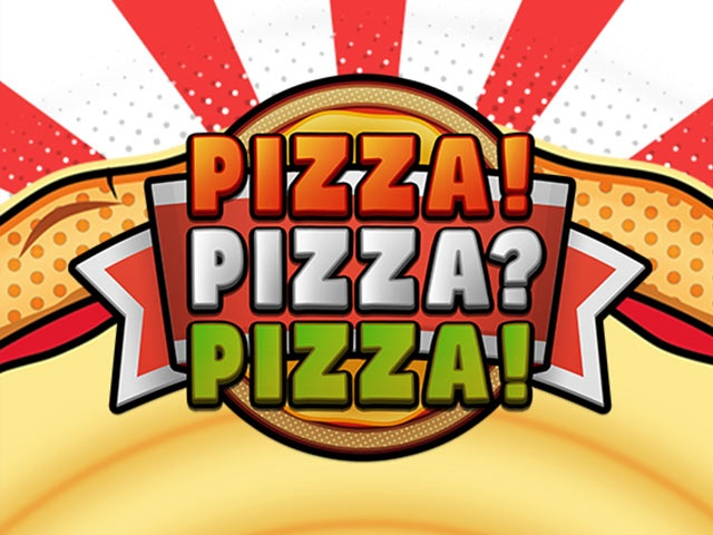 Spela PIZZA! PIZZA? PIZZA!