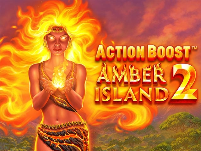 Spela Action Boost Amber Island 2
