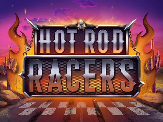 Spela Hot Rod Racers