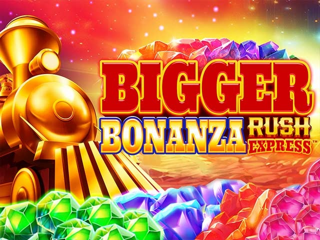 Spela Bigger Bonanza Rush Express