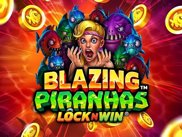 Spela Blazing Piranhas