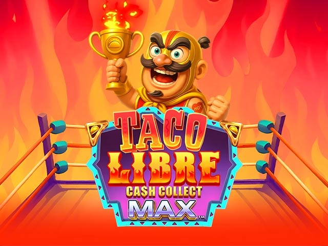 Spela Taco Libre Cash Collect Max