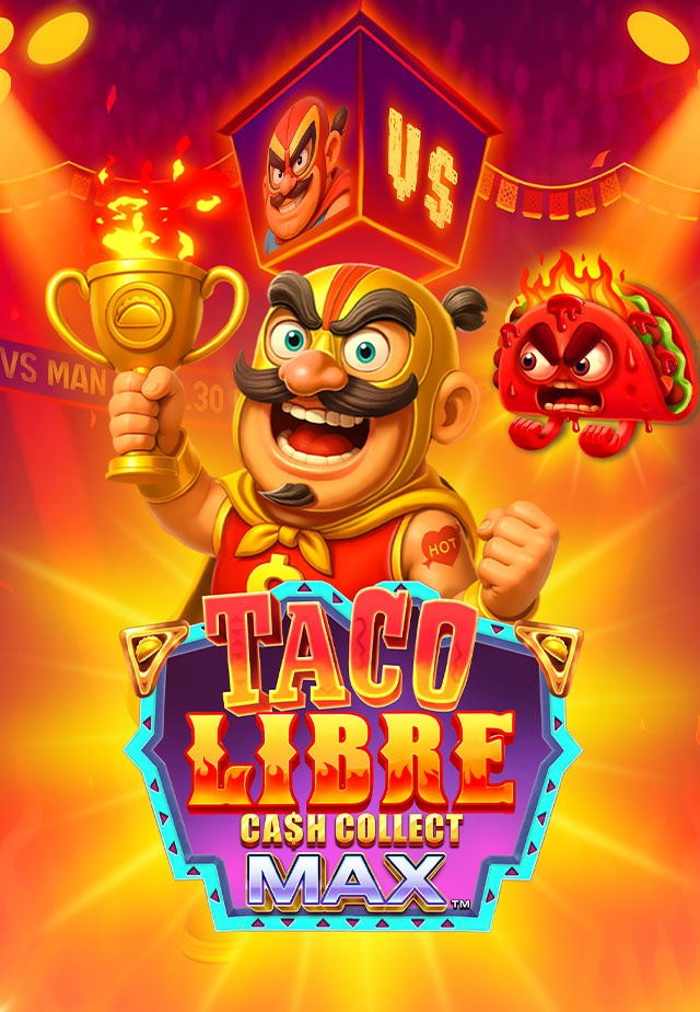 Spela Taco Libre Cash Collect Max