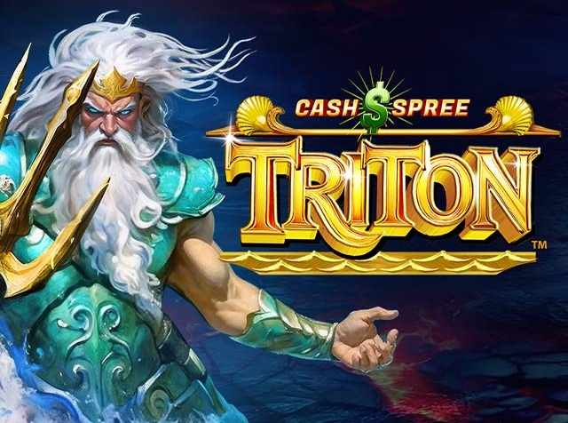 Spela Cash Spree Triton