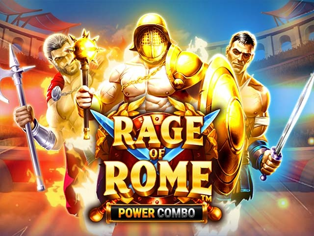 Spela Rage of Rome Power Combo