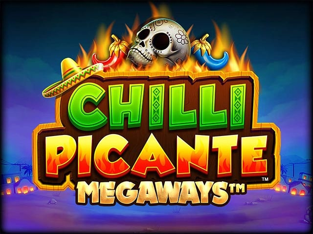 Spela Chilli Picante Megaways