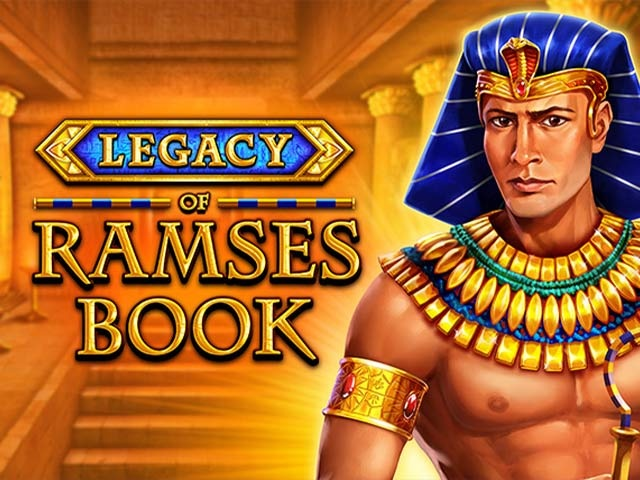 Spela Legacy of Ramses Book