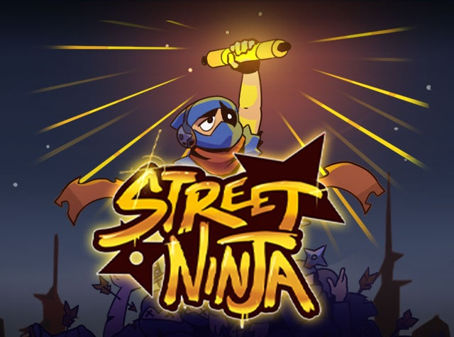 Spela Street Ninja
