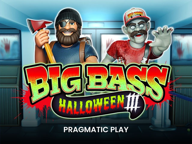Spela Big Bass Halloween 3