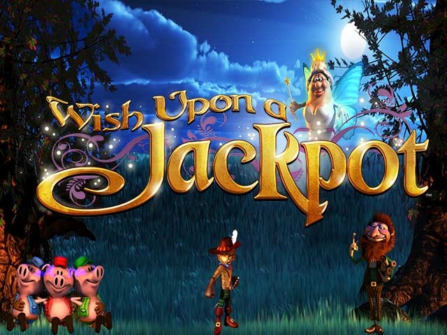 Wish Upon A Jackpot